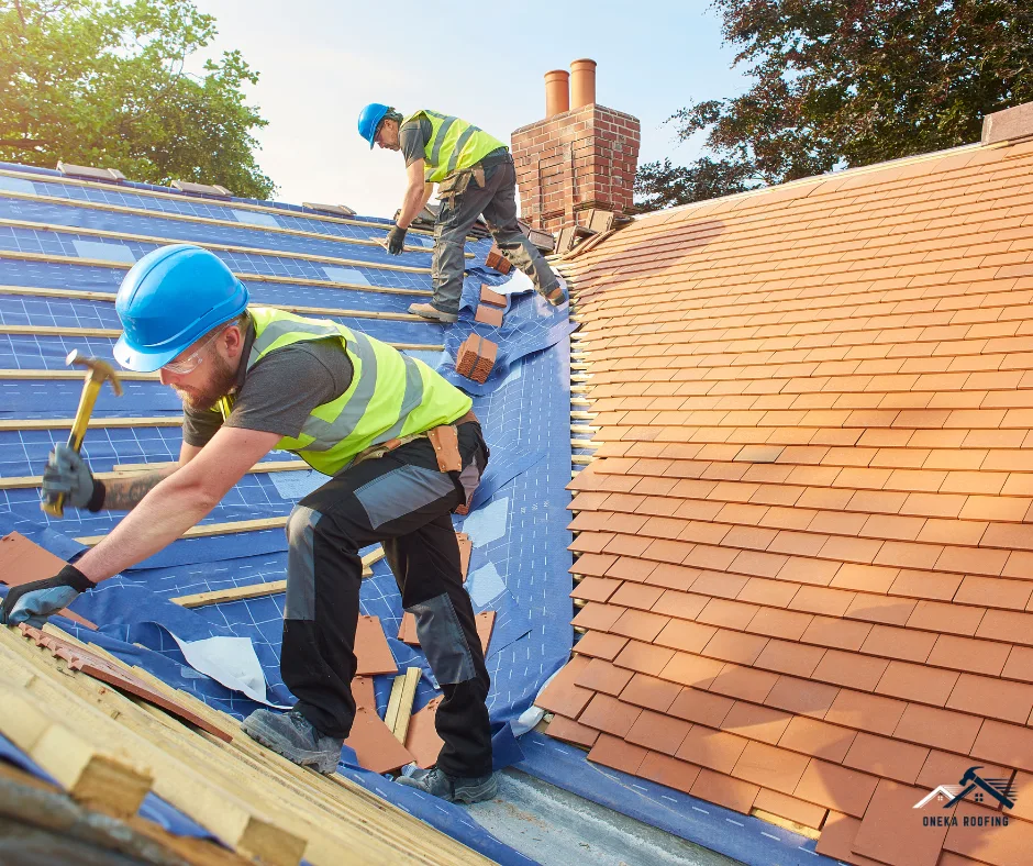 Why choose Roof Repair Near Me in Harmon, IL